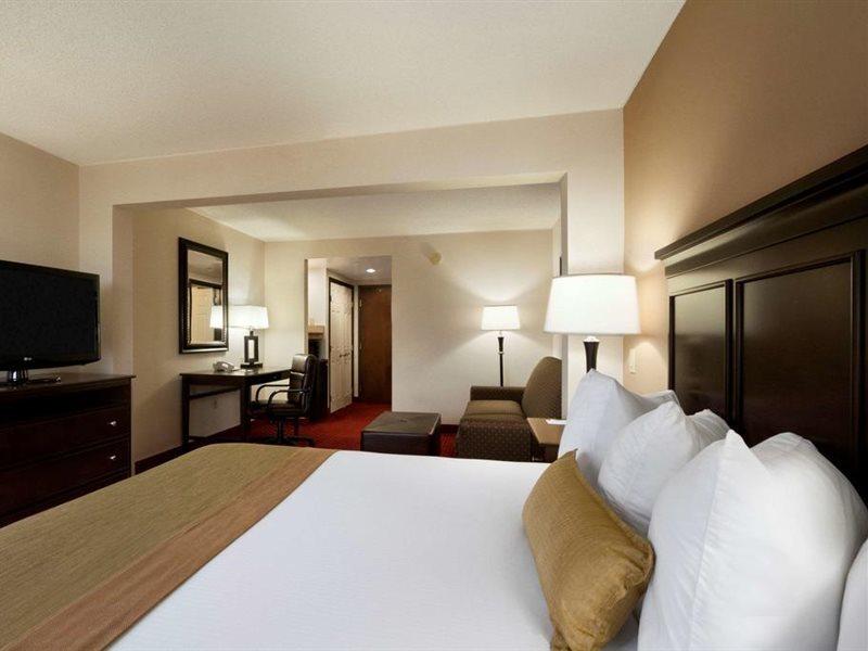 Spark By Hilton Charlotte Tyvola I-77 Eksteriør billede