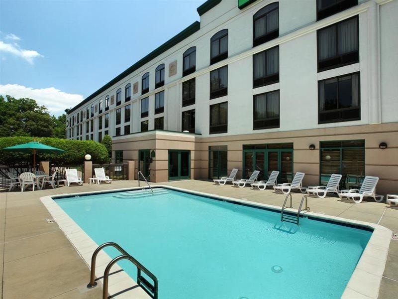 Spark By Hilton Charlotte Tyvola I-77 Eksteriør billede