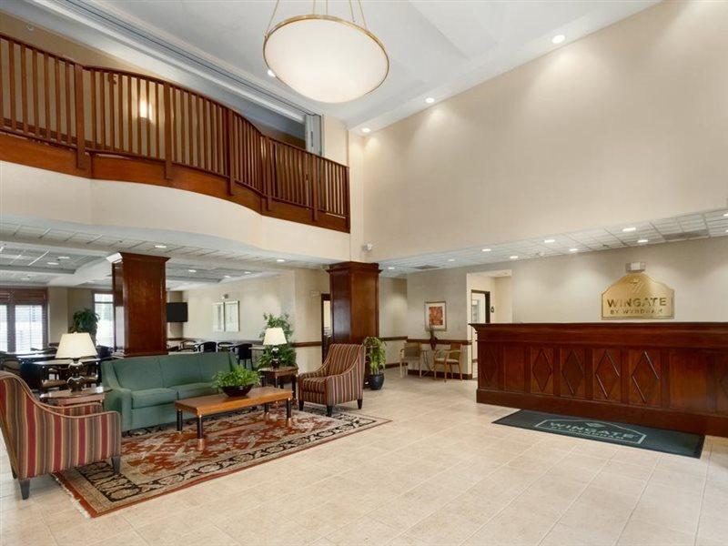 Spark By Hilton Charlotte Tyvola I-77 Eksteriør billede