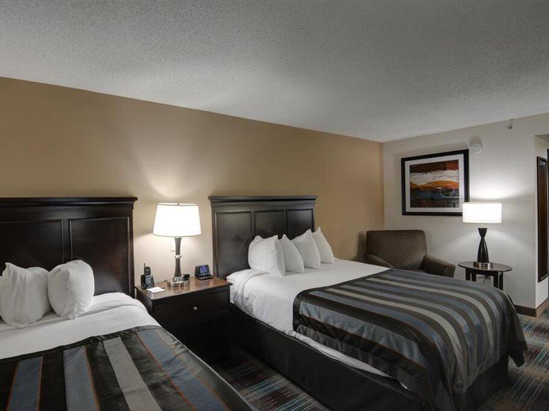 Spark By Hilton Charlotte Tyvola I-77 Eksteriør billede