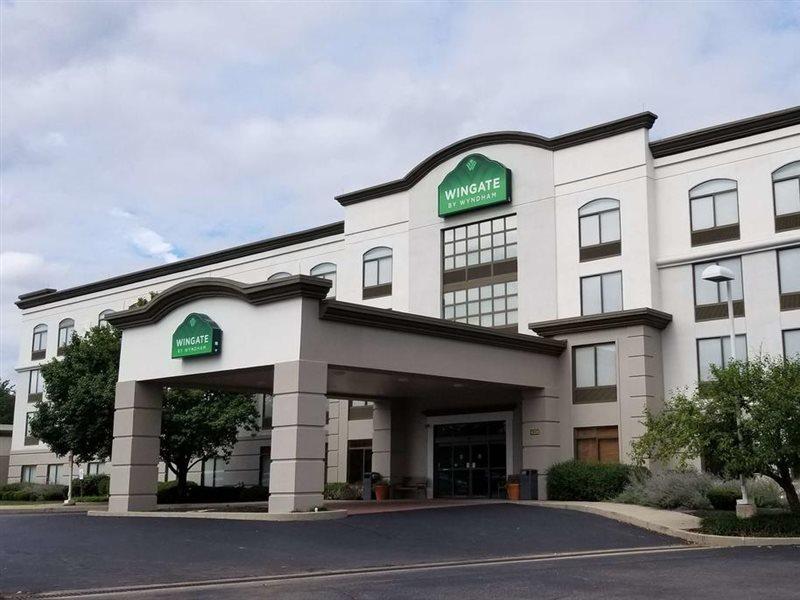 Spark By Hilton Charlotte Tyvola I-77 Eksteriør billede