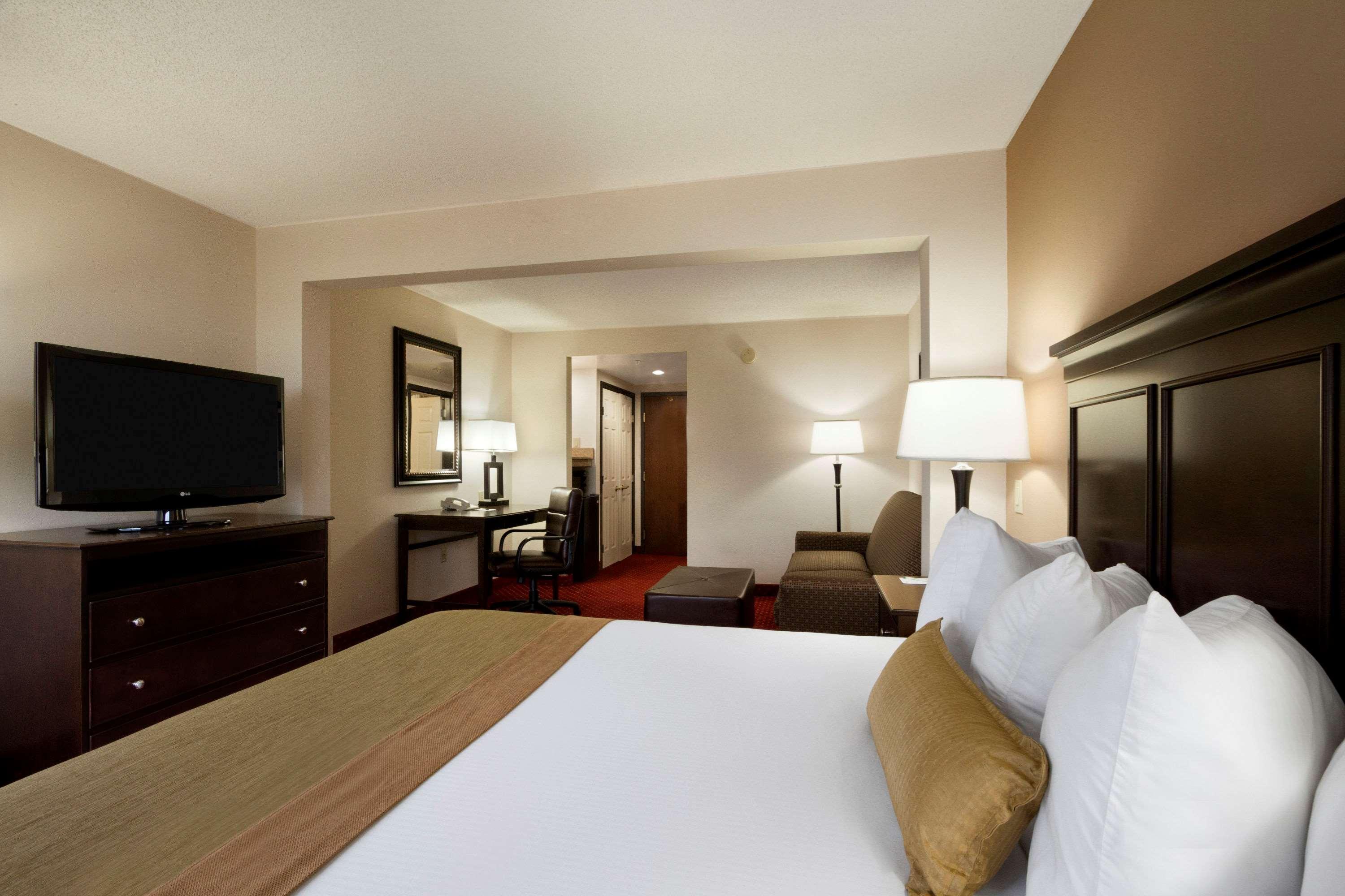 Spark By Hilton Charlotte Tyvola I-77 Eksteriør billede
