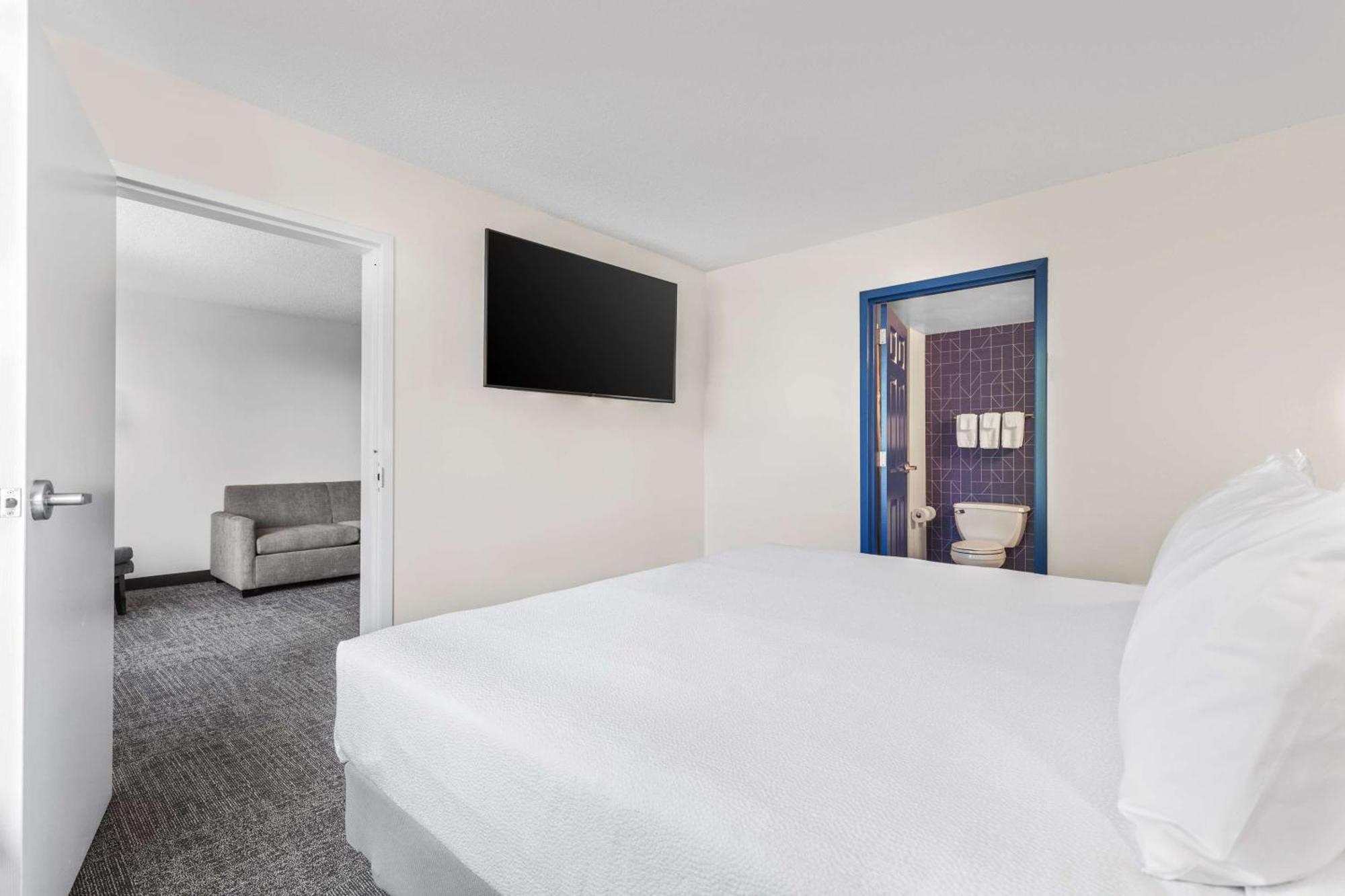 Spark By Hilton Charlotte Tyvola I-77 Eksteriør billede