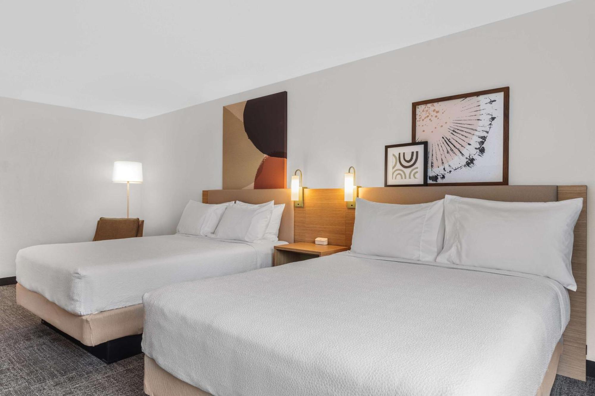 Spark By Hilton Charlotte Tyvola I-77 Eksteriør billede