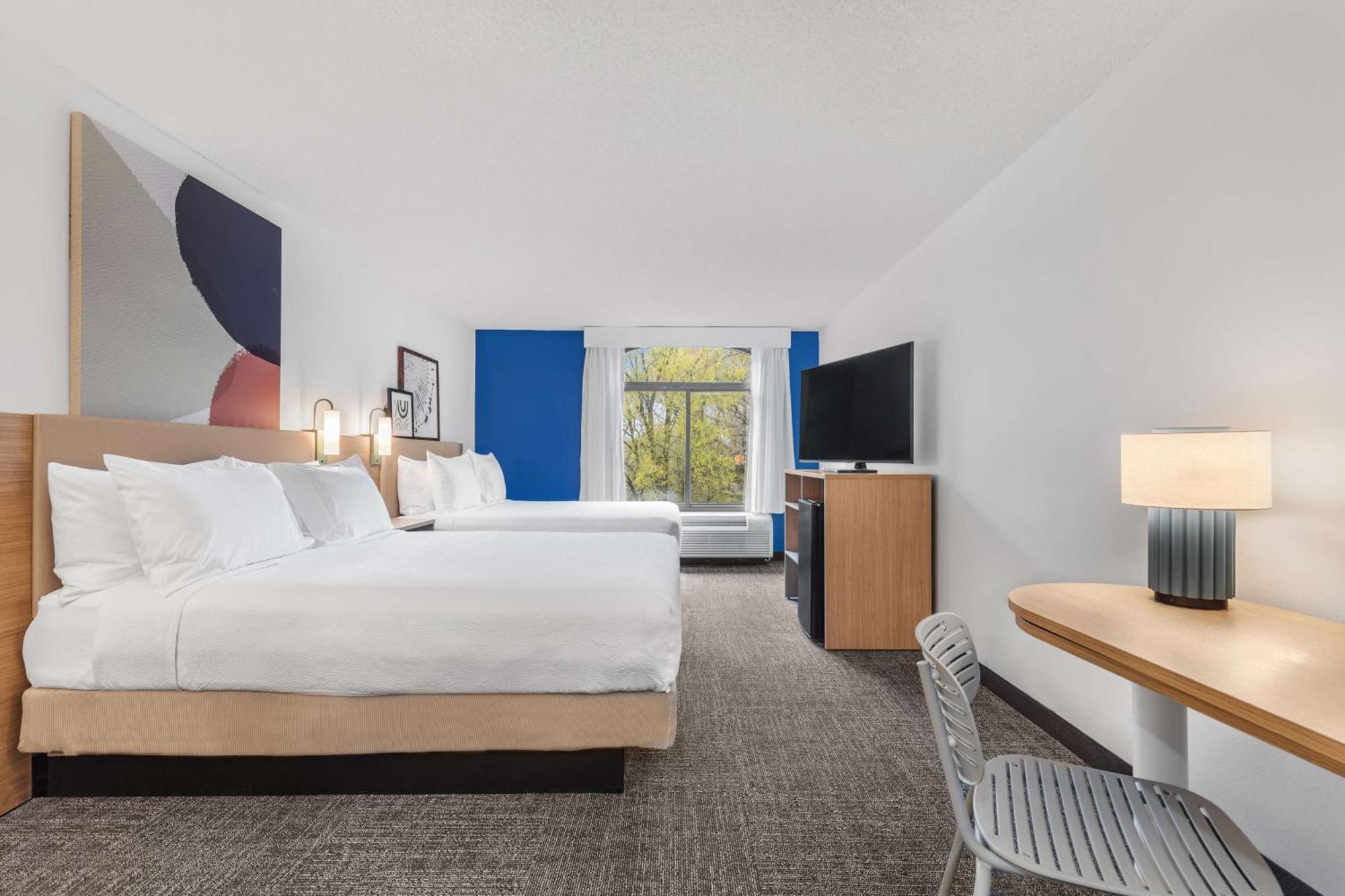Spark By Hilton Charlotte Tyvola I-77 Eksteriør billede