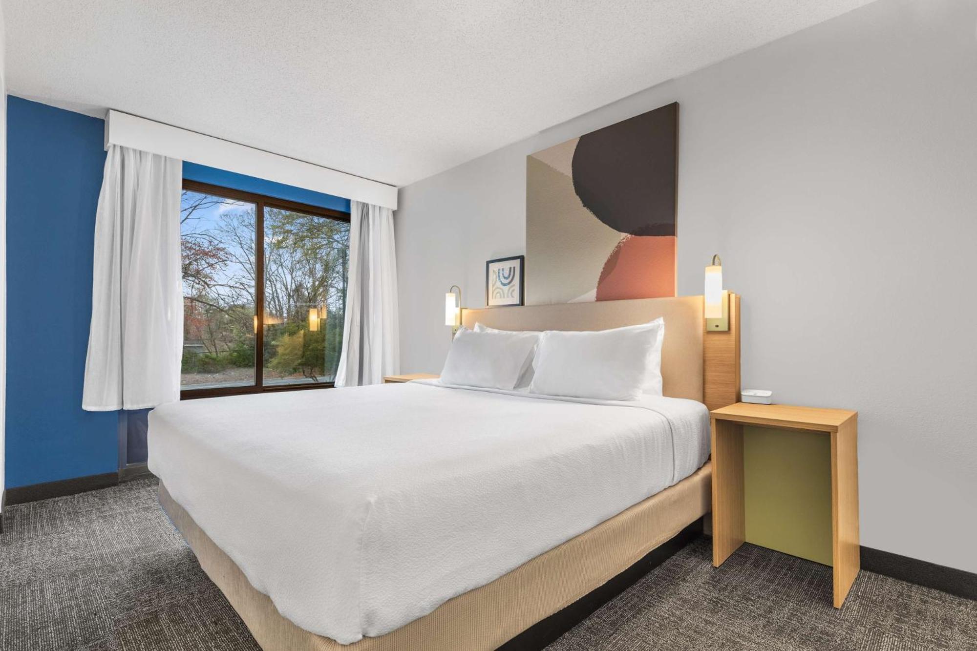 Spark By Hilton Charlotte Tyvola I-77 Eksteriør billede
