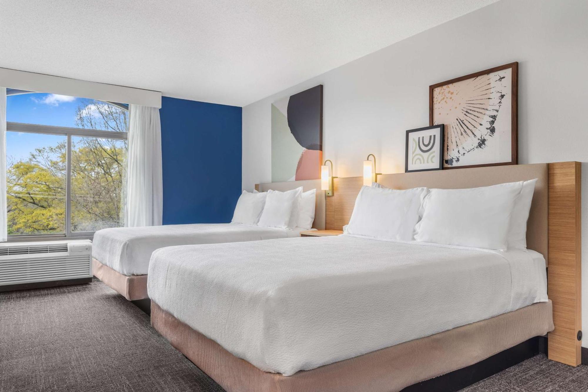 Spark By Hilton Charlotte Tyvola I-77 Eksteriør billede