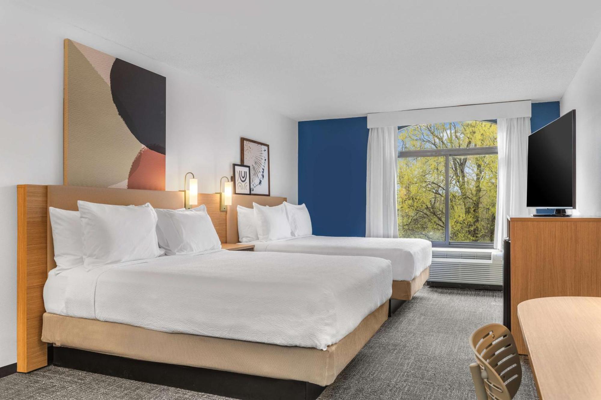 Spark By Hilton Charlotte Tyvola I-77 Eksteriør billede