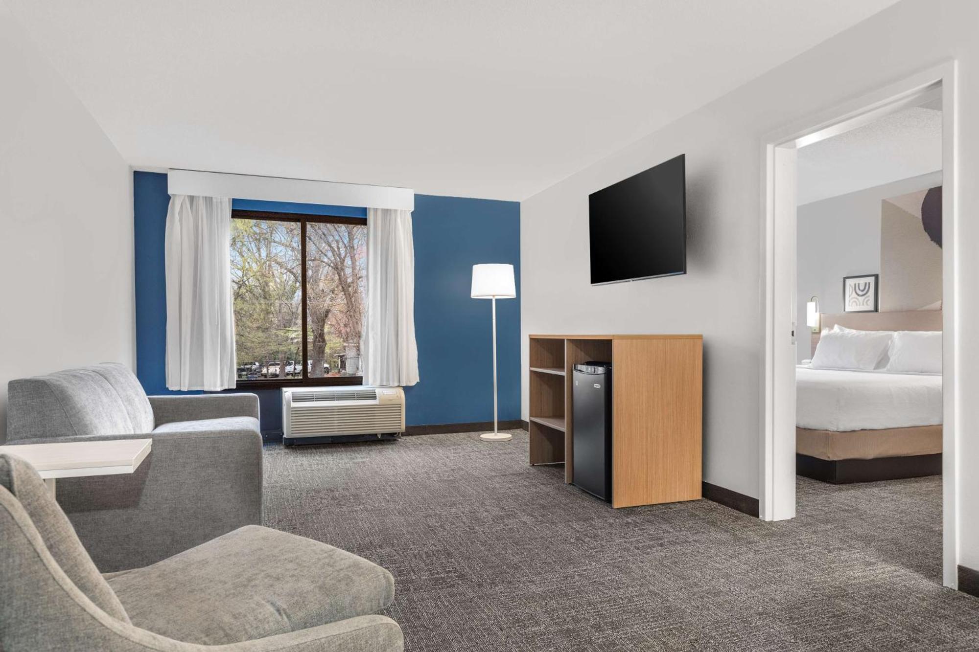 Spark By Hilton Charlotte Tyvola I-77 Eksteriør billede