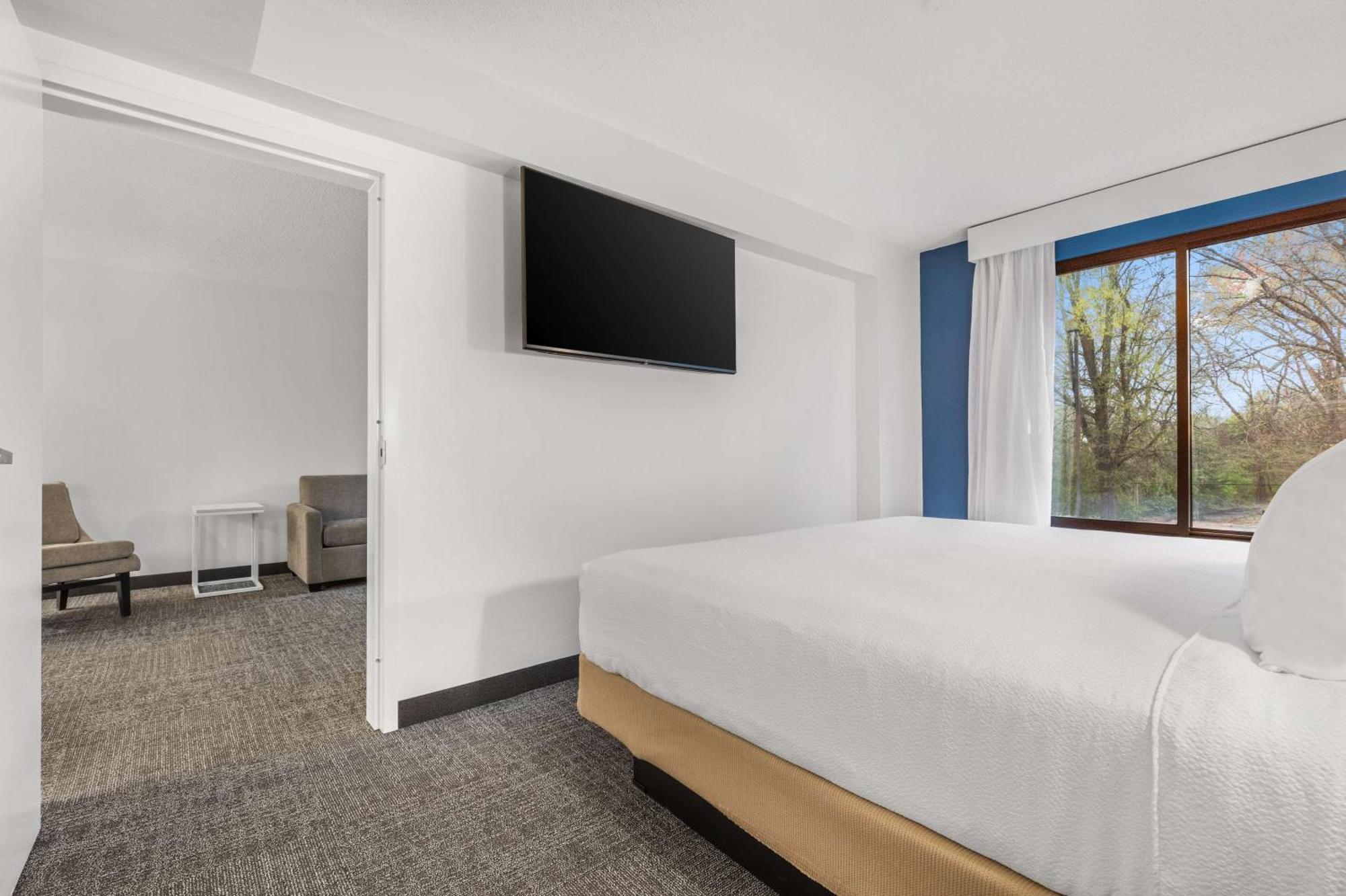 Spark By Hilton Charlotte Tyvola I-77 Eksteriør billede