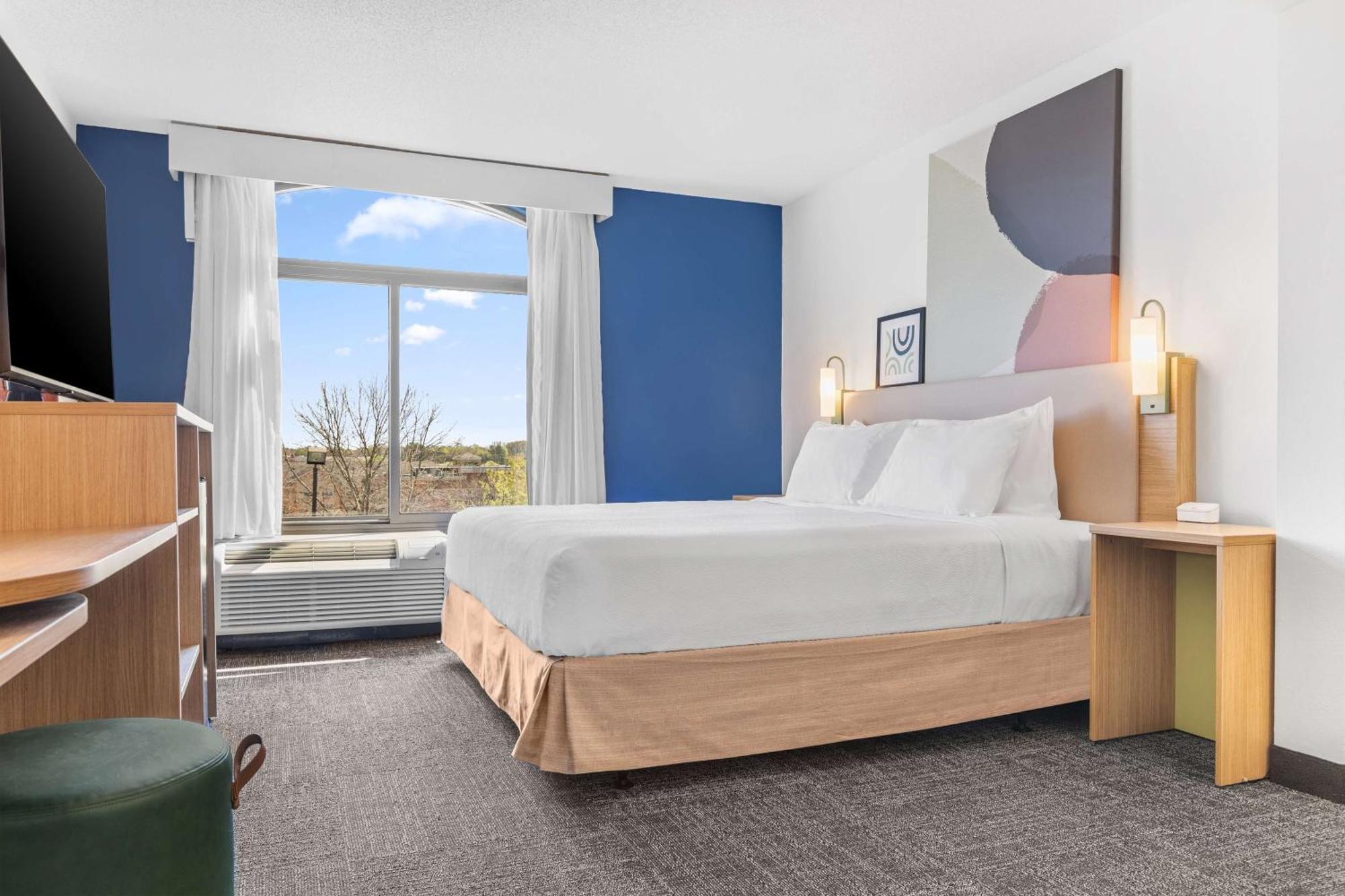 Spark By Hilton Charlotte Tyvola I-77 Eksteriør billede