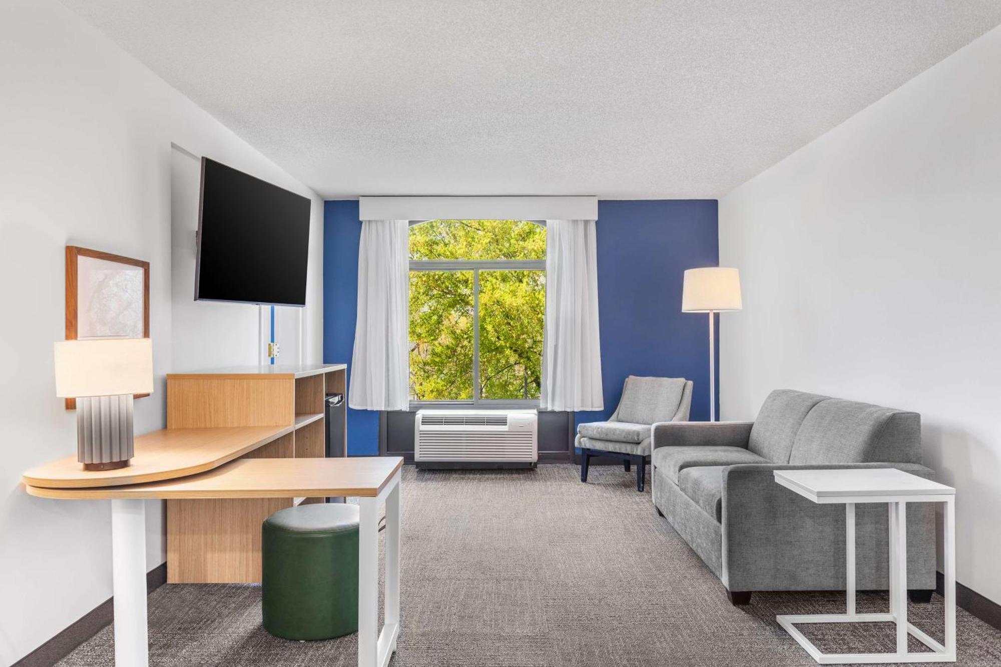 Spark By Hilton Charlotte Tyvola I-77 Eksteriør billede