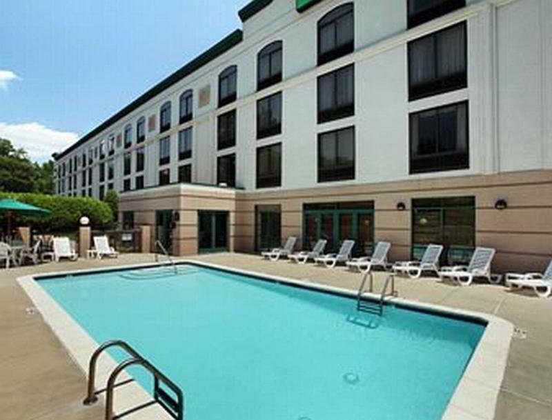 Spark By Hilton Charlotte Tyvola I-77 Eksteriør billede