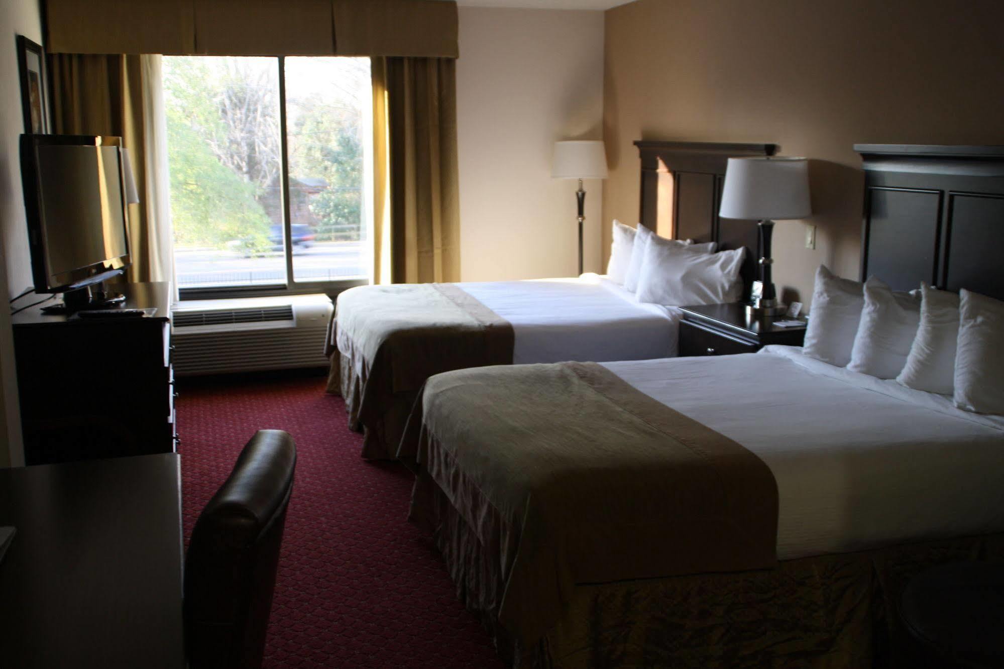 Spark By Hilton Charlotte Tyvola I-77 Eksteriør billede
